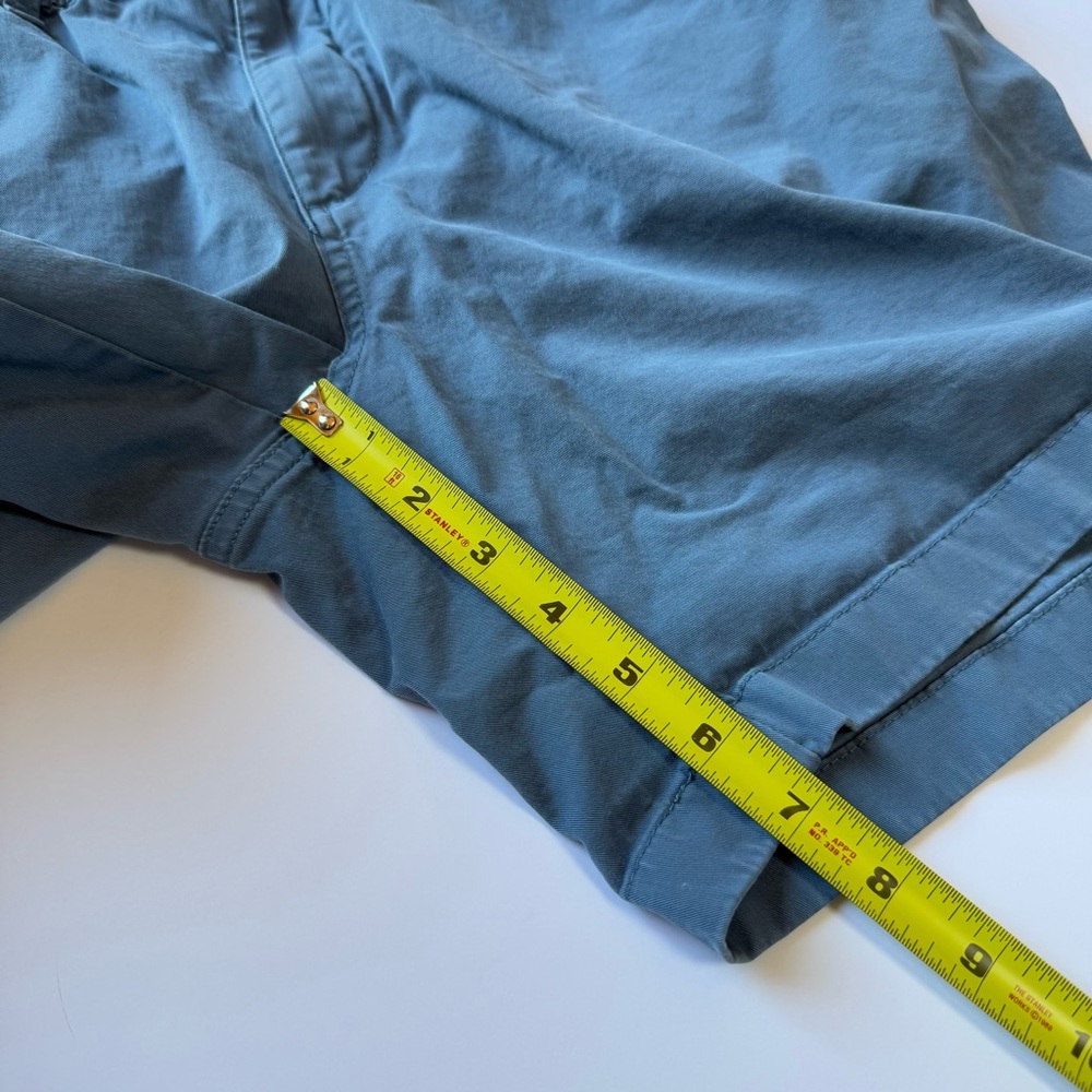 Chubbies Originals Stretch Short The Cobblestones Blue Medium 7” - Picture 6 of 8
